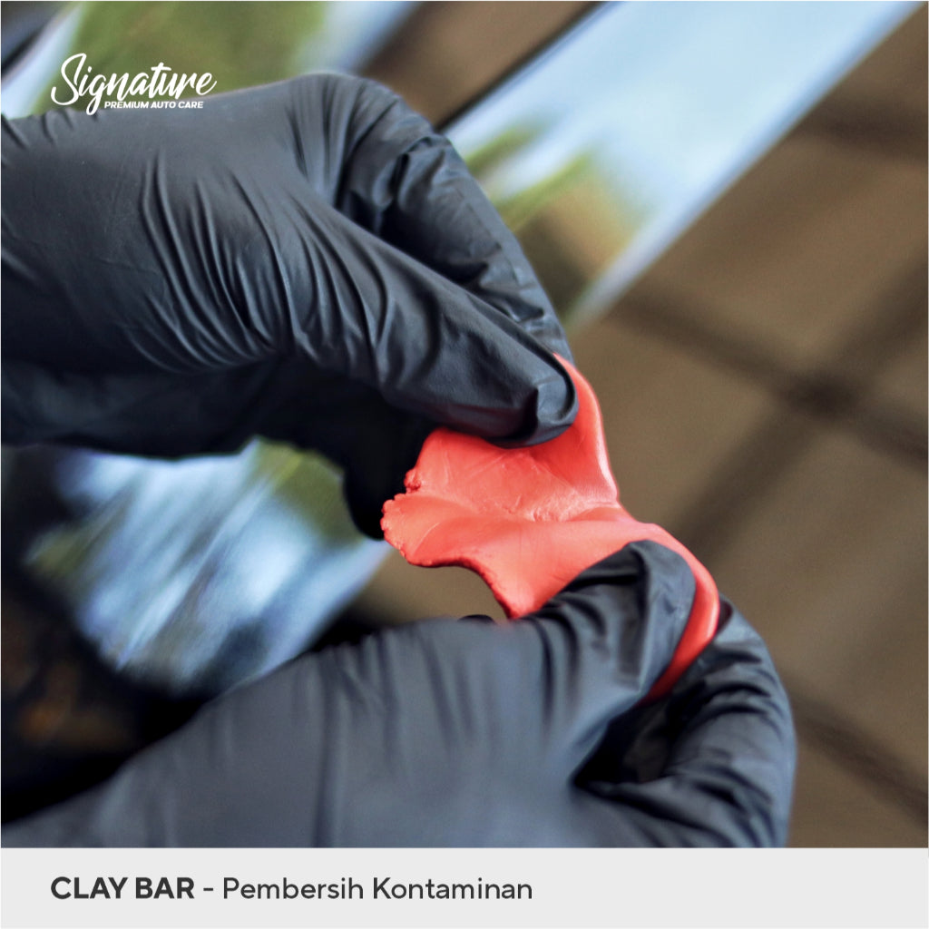 CLAY BAR
