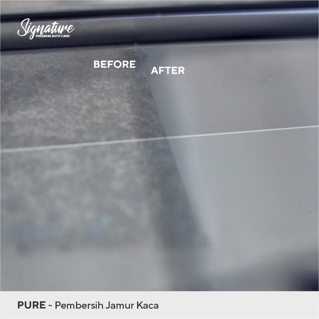 PURE GLASS POLISH
