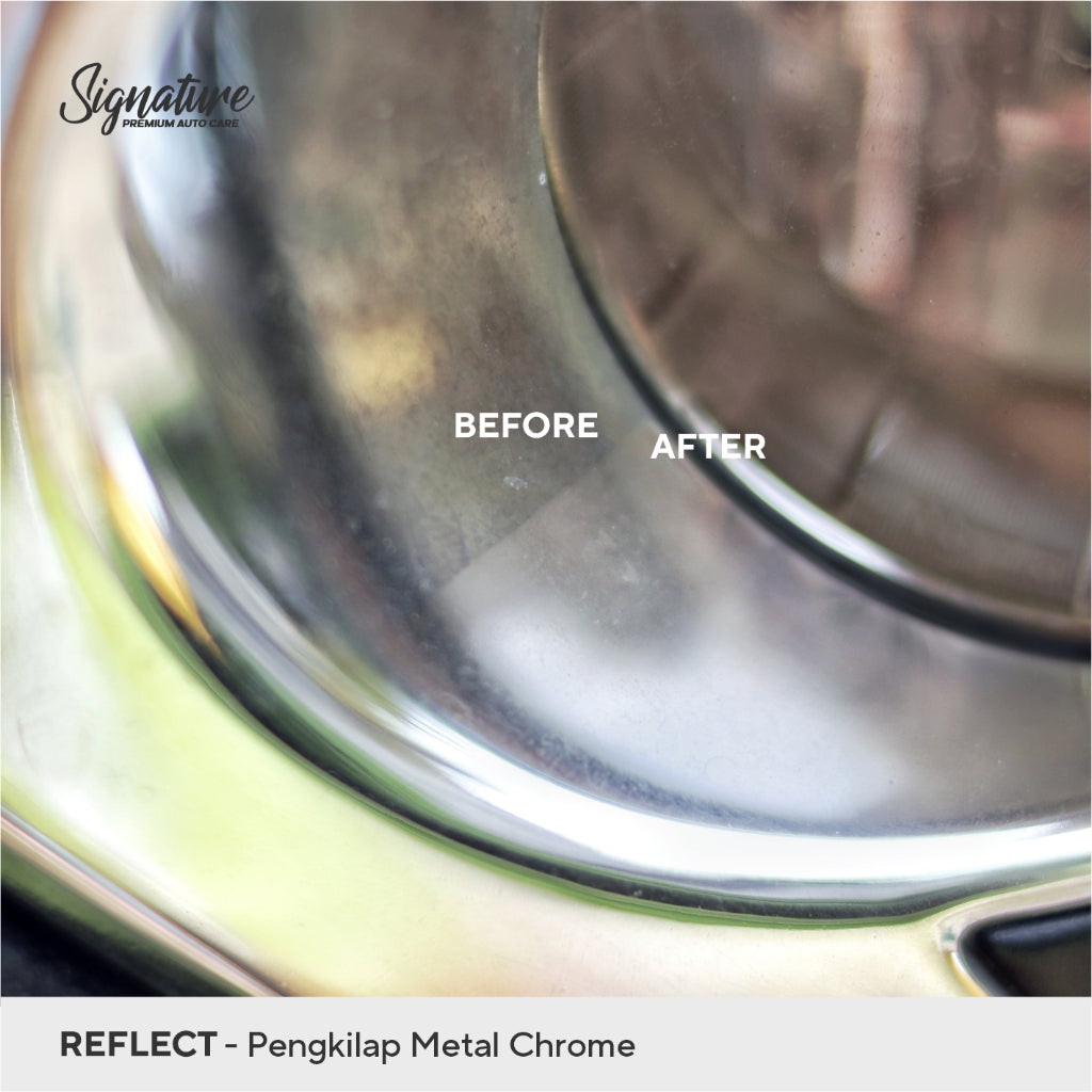 REFLECT METAL POLISH