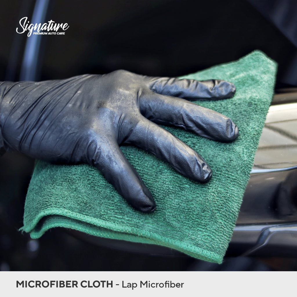 MICROFIBER CLOTH