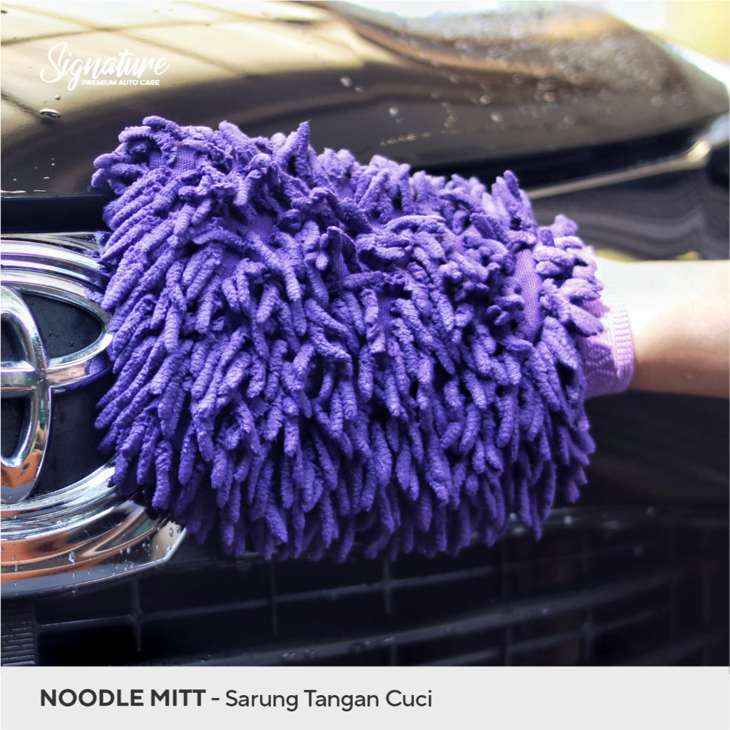 NOODLE MITT