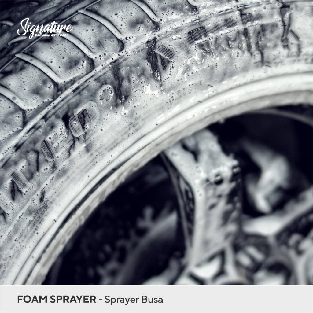 FOAM SPRAYER