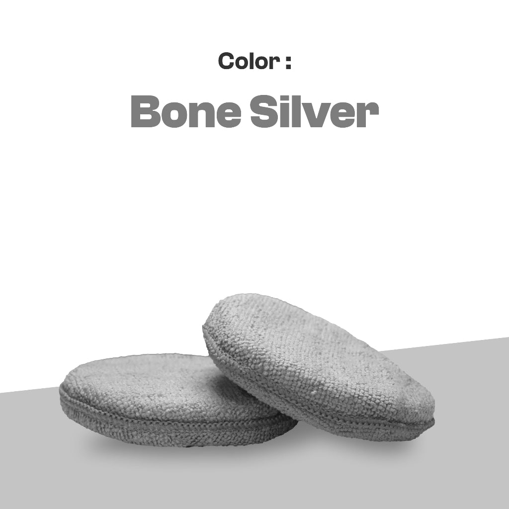 ROUND MICROFIBER PAD