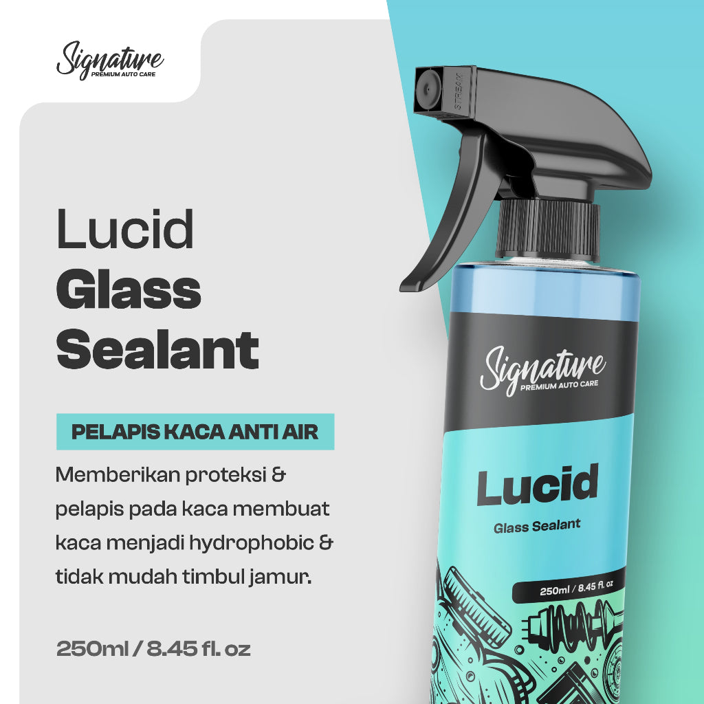 LUCID GLASS SEALANT