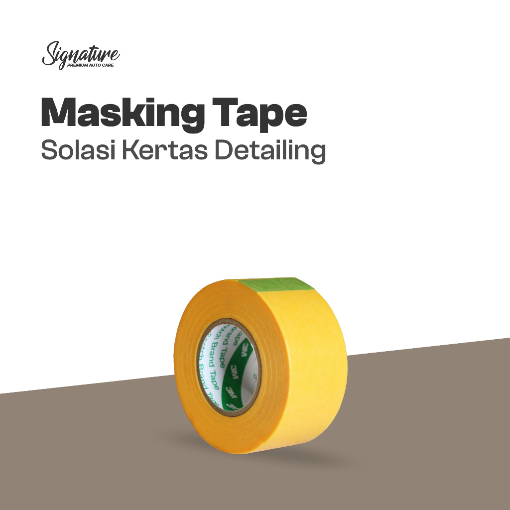 MASKING TAPE