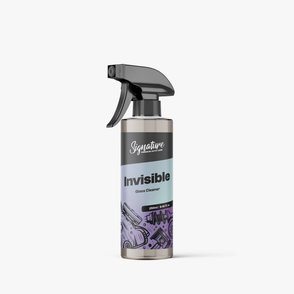 INVISIBLE GLASS CLEANER