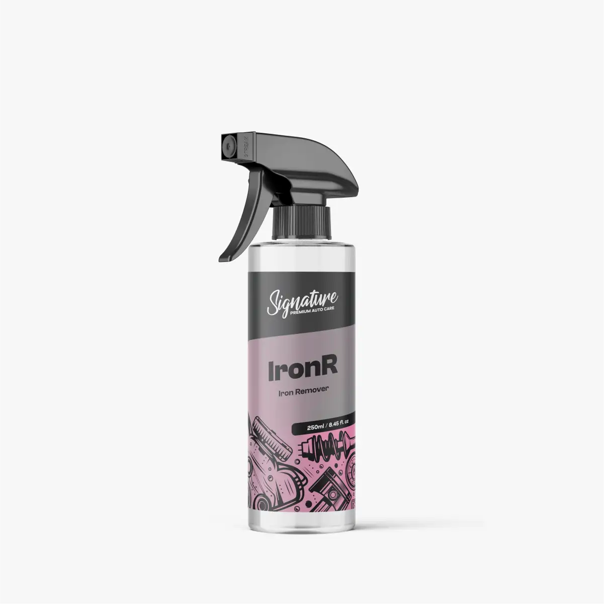 IRONR IRON REMOVER