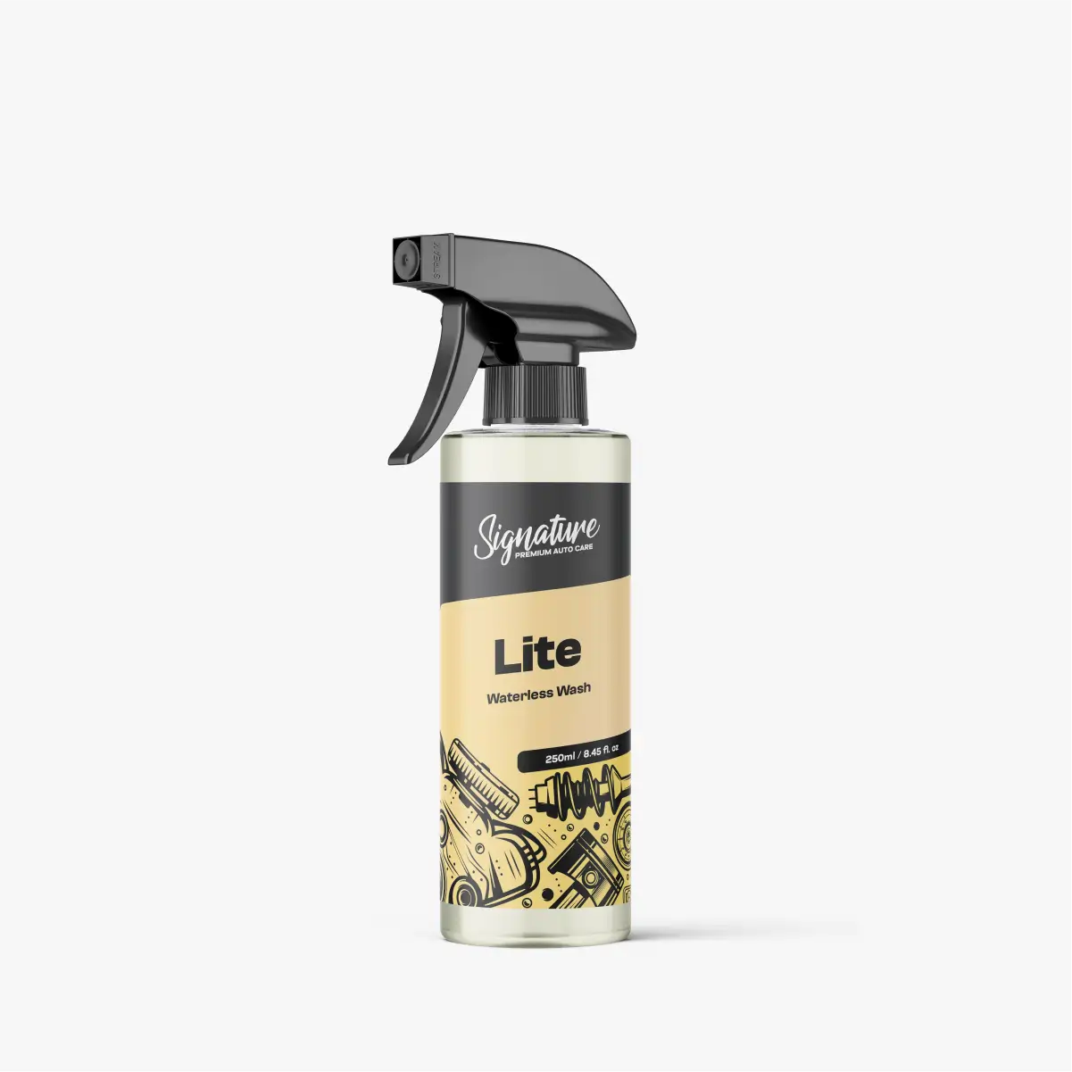 LITE WATERLESS WASH