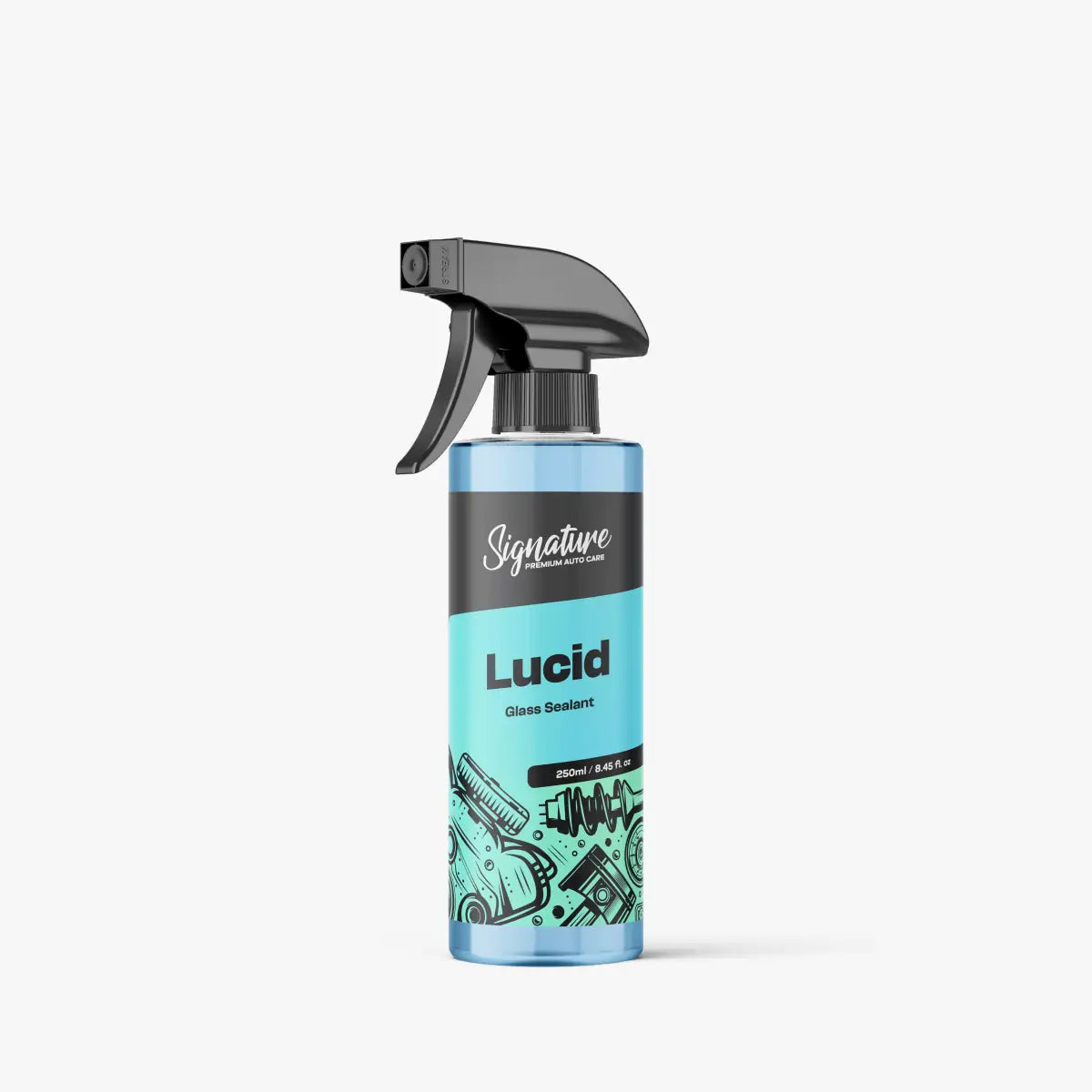LUCID GLASS SEALANT