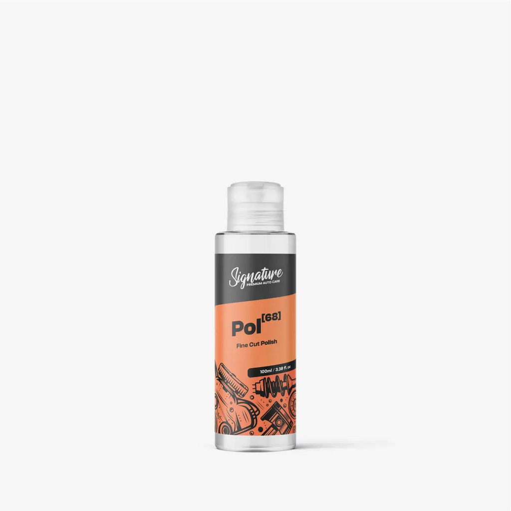 POL FINE CUT POLISH