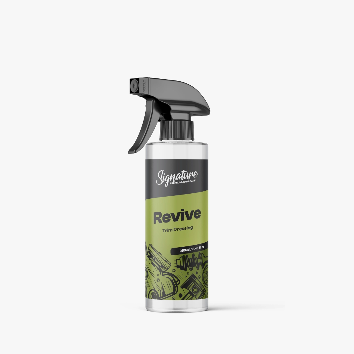 REVIVE EXTERIOR DRESSING