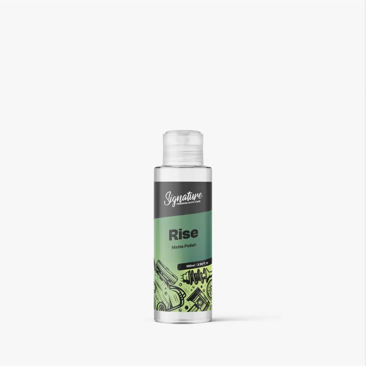 RISE MATTE POLISH & CLEANER