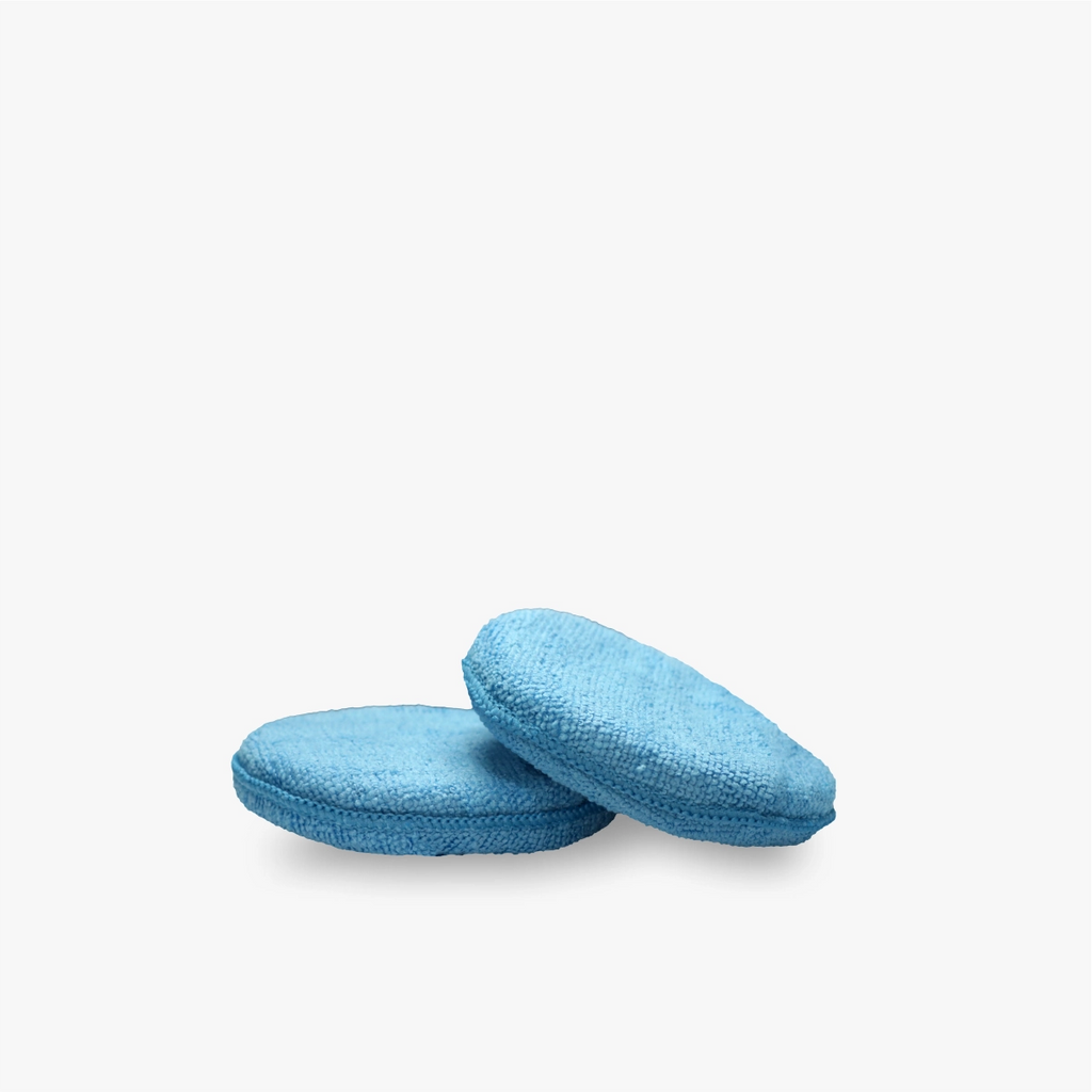 ROUND MICROFIBER PAD