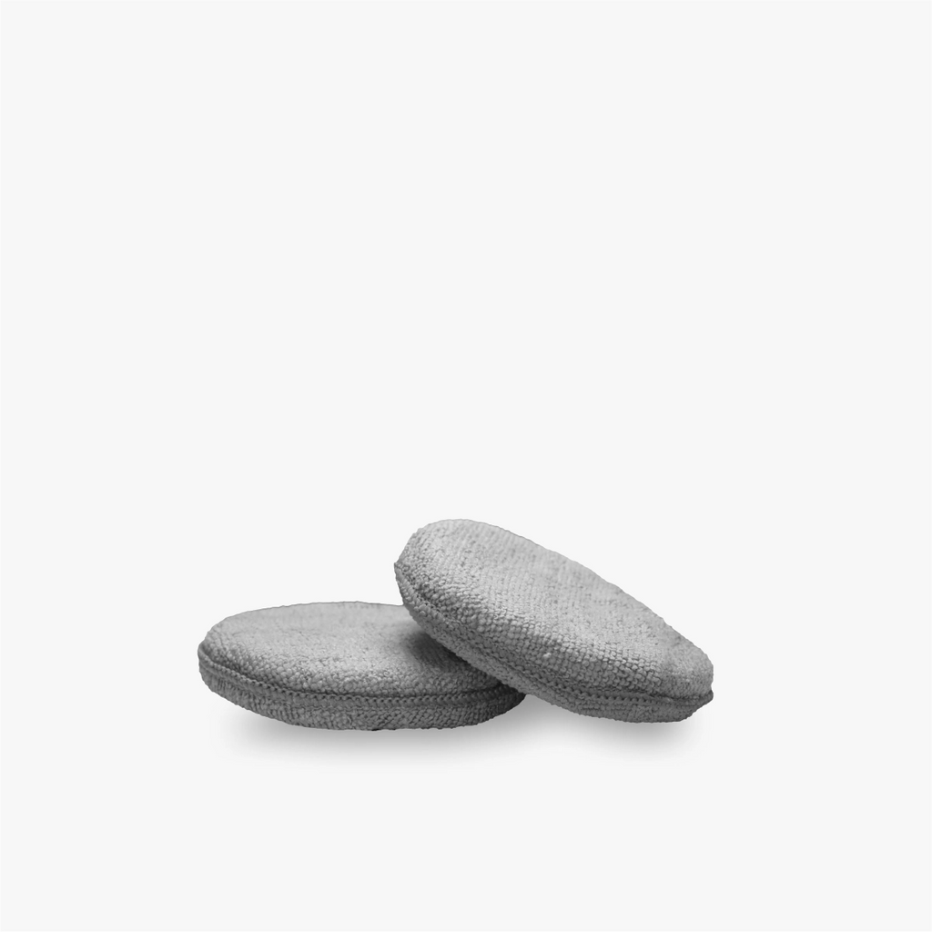 ROUND MICROFIBER PAD