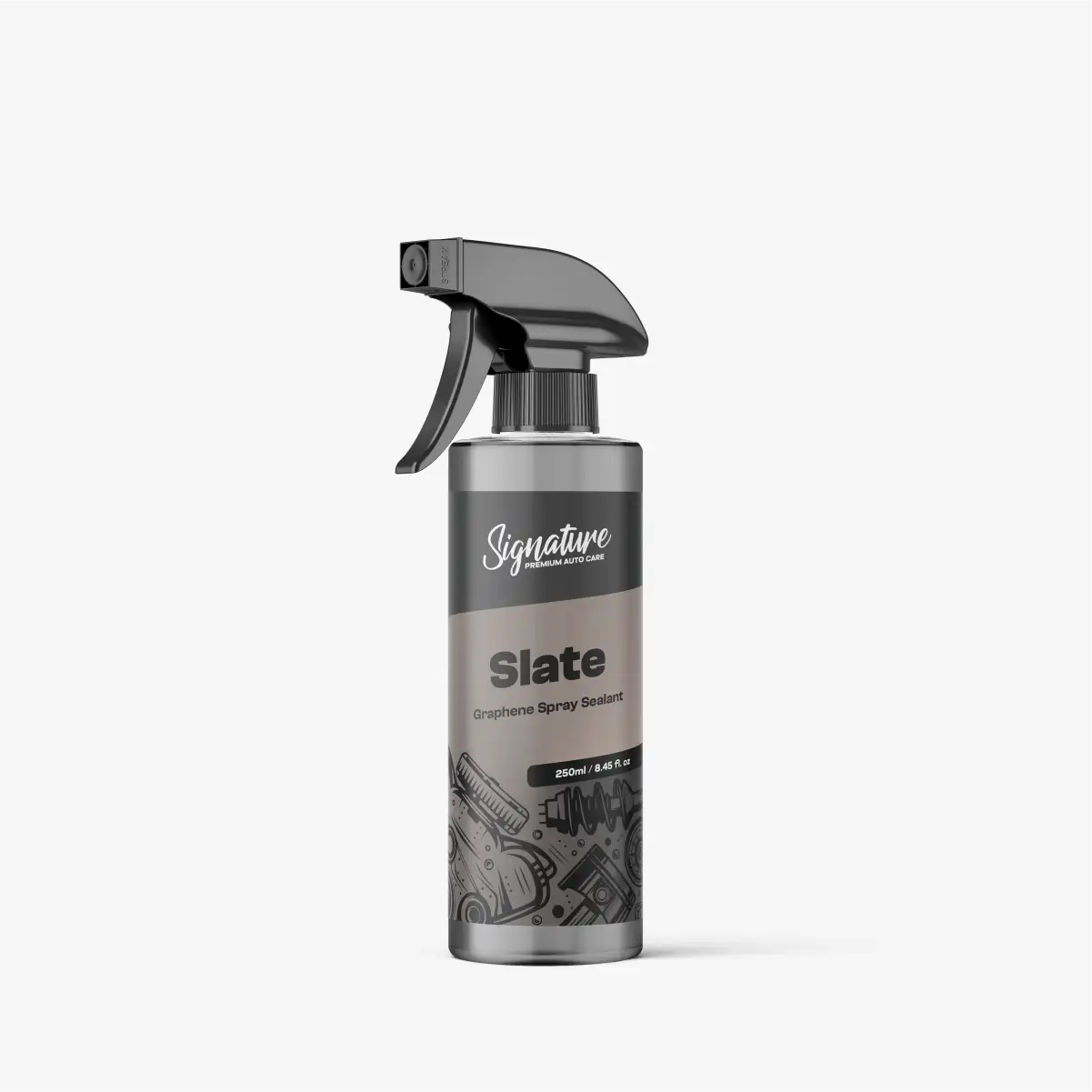 SLATE GRAPHENE SPRAY SEALANT