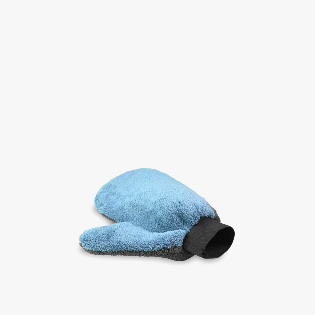 SOFT MICROFIBER MITT