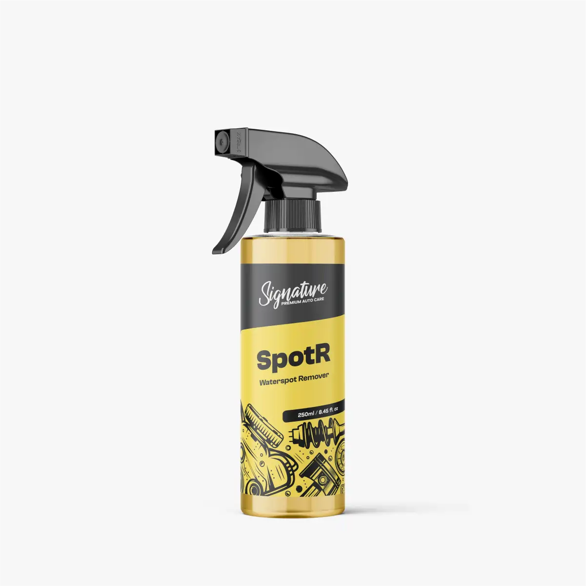 SPOTR WATERSPOT REMOVER
