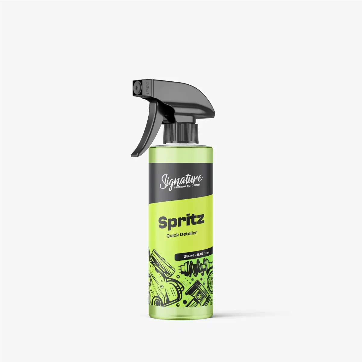 SPRITZ QUICK DETAILER