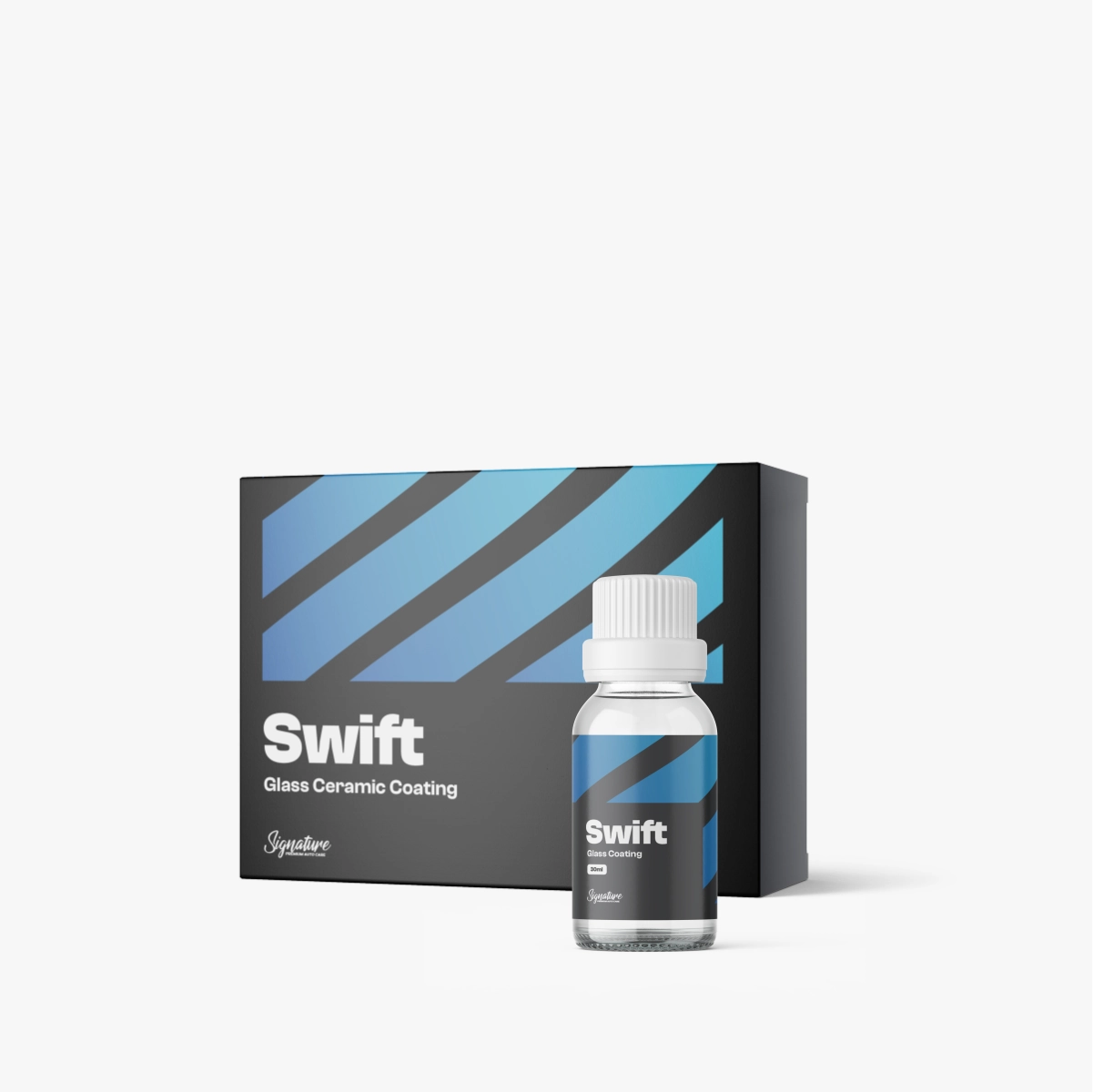 SWIFT GLASS CERAMIC COATING