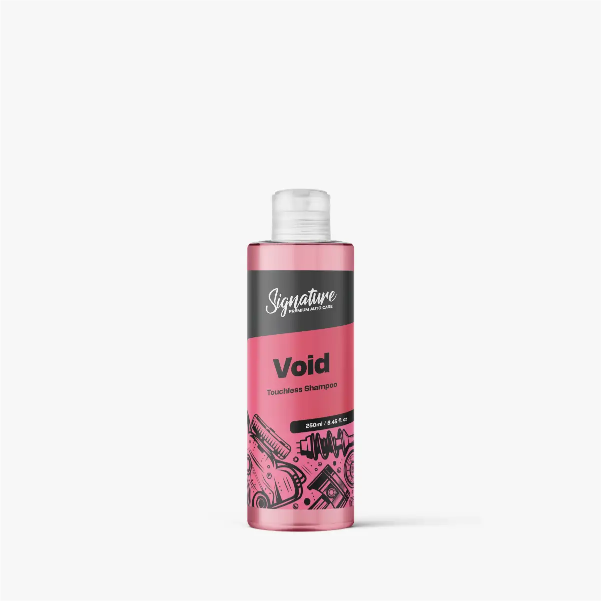 VOID TOUCHLESS SHAMPOO