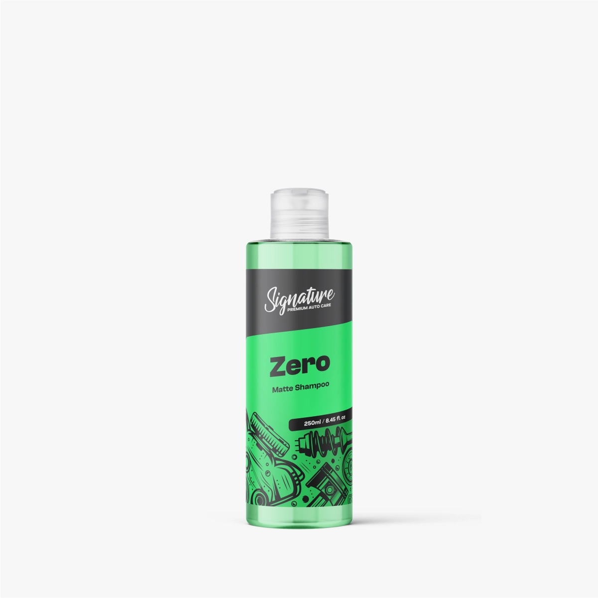 ZERO MATTE SHAMPOO